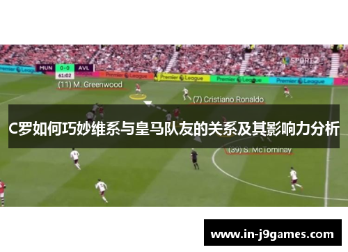 C罗如何巧妙维系与皇马队友的关系及其影响力分析